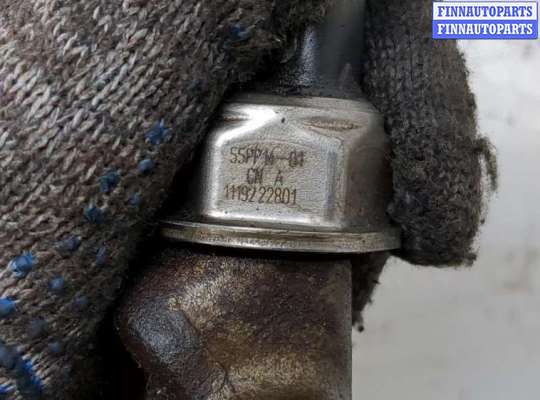 купить Рампа (рейка) топливная на Renault Megane 3 2009-2016