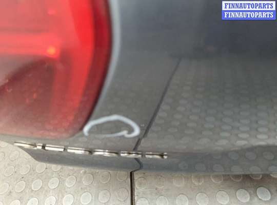 купить Крышка (дверь) багажника на Citroen C5 2008-2017