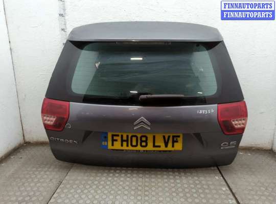 Крышка (дверь) багажника CT1139838 на Citroen C5 2008-2017