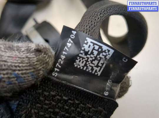 купить Ремень безопасности на BMW 5 F10 2010-2017