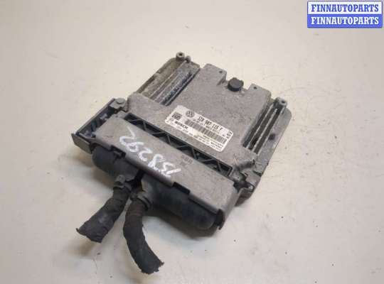 купить Блок управления двигателем на Skoda Octavia (A5) 2004-2013