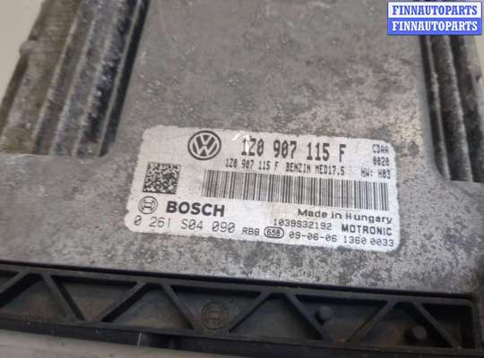 купить Блок управления двигателем на Skoda Octavia (A5) 2004-2013