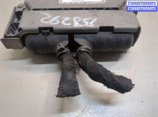 купить Блок управления двигателем на Skoda Octavia (A5) 2004-2013