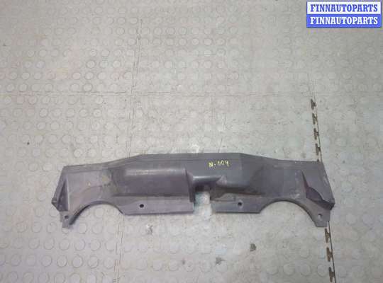 купить Пластик (Обшивка) моторного отсека на BMW 5 E39 1995-2003