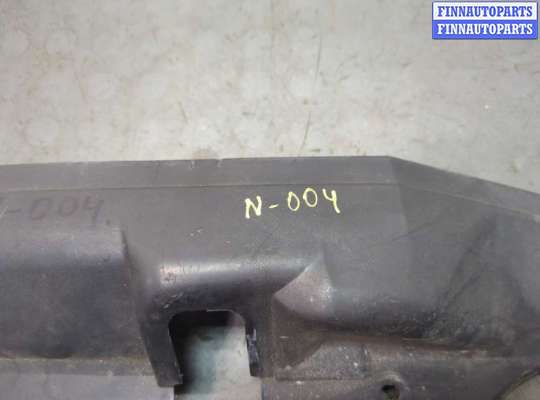 купить Пластик (Обшивка) моторного отсека на BMW 5 E39 1995-2003