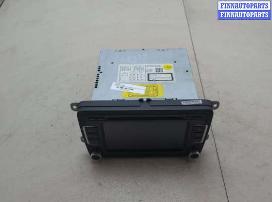 купить Магнитола на Volkswagen Tiguan 2007-2011