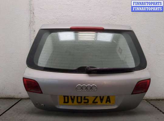 купить Обшивка крышки (двери) багажника на Audi A3 (8P) 2003-2013
