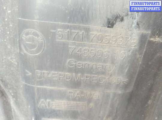 купить Защита арок (подкрылок) на BMW 3 E90, E91, E92, E93 2005-2012