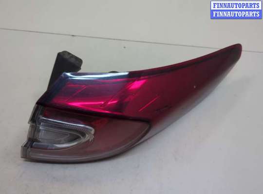 купить Фонарь (задний) на Renault Megane 3 2009-2016
