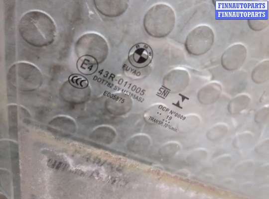 Стекло сдвижной двери