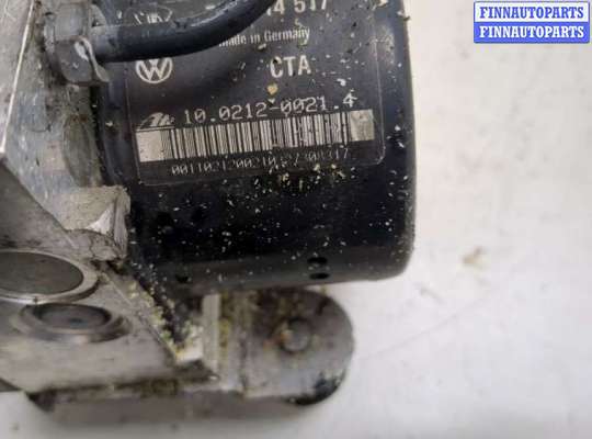 купить Блок АБС, насос (ABS, ESP, ASR) на Volkswagen Touareg 2007-2010