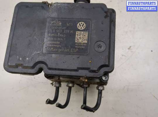 купить Блок АБС, насос (ABS, ESP, ASR) на Volkswagen Touareg 2007-2010