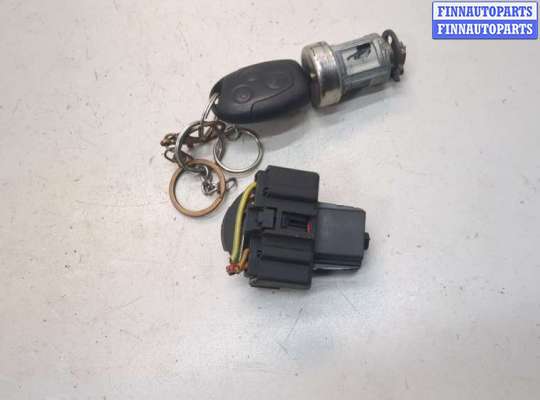 Замок зажигания с ключом на Ford Focus I