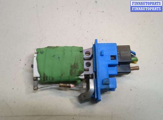 Сопротивление отопителя (моторчика печки) OP2267924 на Opel Vectra B 1995-2002