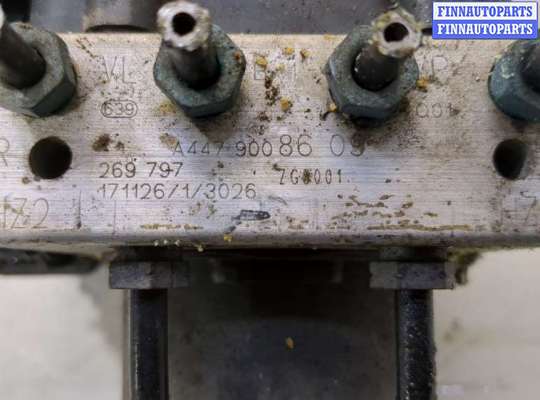 купить Блок АБС, насос (ABS, ESP, ASR) на Mercedes Vito W447 2014-2023