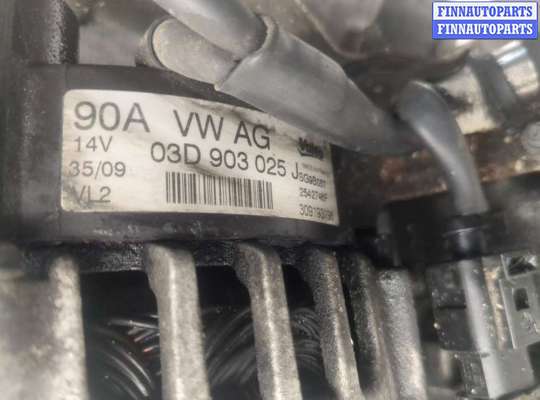 купить Маховик на Skoda Fabia 2007-2014
