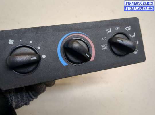 Блок управления печкой на Ford Ranger I (ER, EQ)