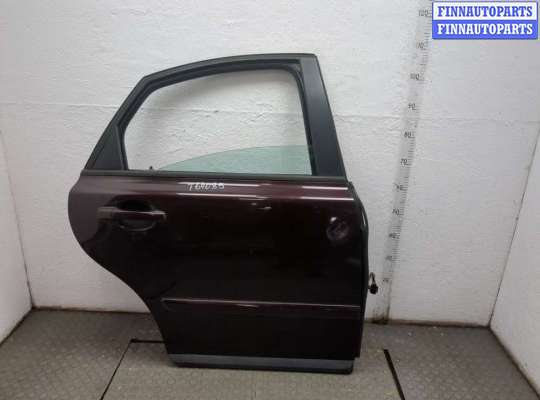 Стекло боковой двери VL573366 на Volvo S40 2004-2012
