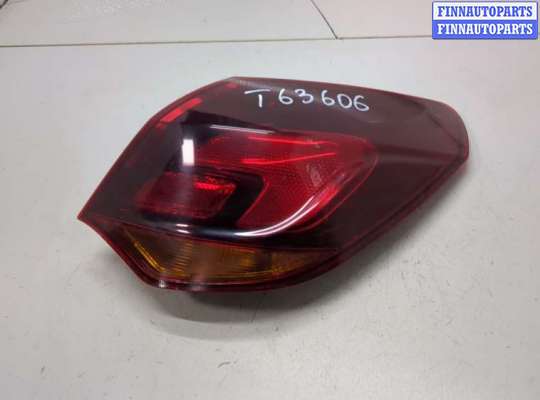 купить Фонарь (задний) на Opel Astra J 2010-2017