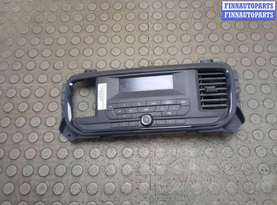 купить Панель управления магнитолой на Toyota ProAce 2016-2024