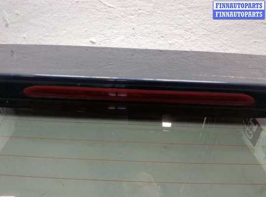 купить Крышка (дверь) багажника на Volkswagen Passat 6 2005-2010