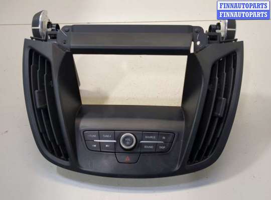 Панель управления магнитолой FO1960726 на Ford Kuga 2016-2019