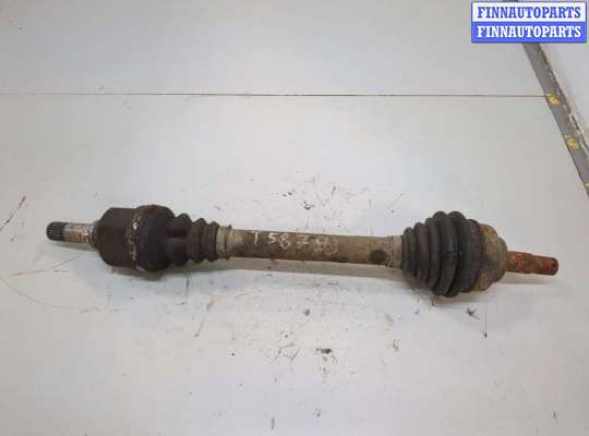 Полуось (приводной вал, шрус) PG1207410 на Peugeot 207 2006-2015