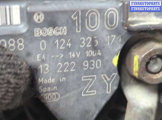 купить Генератор на Opel Corsa D 2006-2014