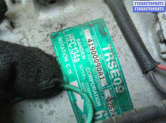 купить Компрессор кондиционера на Honda CR-V 2006-2012