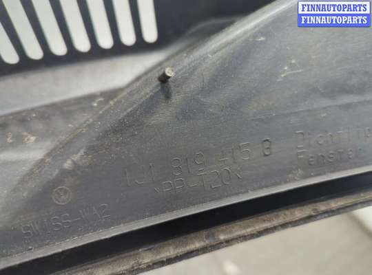 купить Жабо под дворники (дождевик) на Volkswagen Golf 4 1997-2006