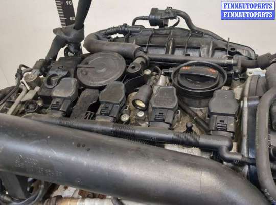 купить Двигатель (ДВС) на Volkswagen Tiguan 2011-2016
