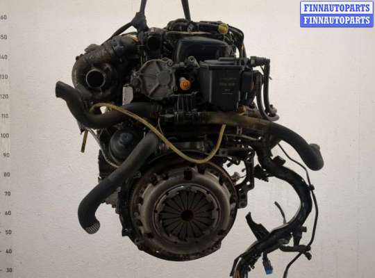 купить Двигатель (ДВС) на Citroen C4 Grand Picasso 2006-2013
