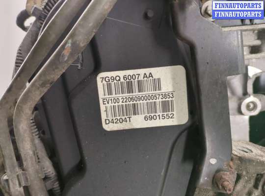 купить Турбина на Ford Mondeo 4 2007-2015