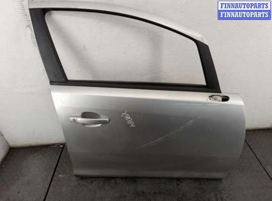 Дверь боковая на Opel Corsa D