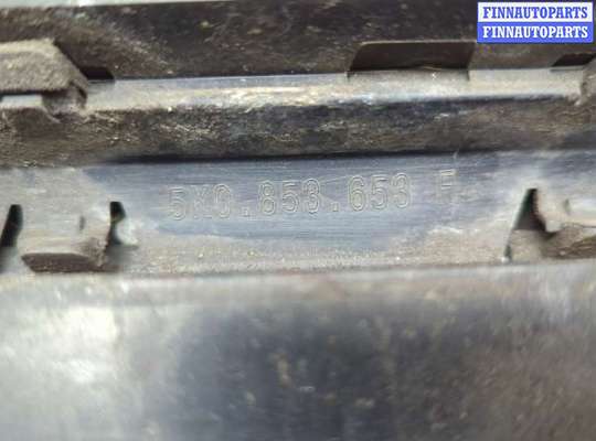 купить Решетка радиатора на Volkswagen Golf 6 2008-2012