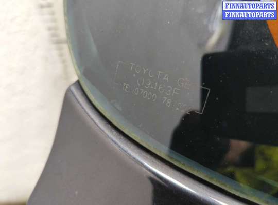 купить Крышка (дверь) багажника на Toyota Yaris 2005-2011