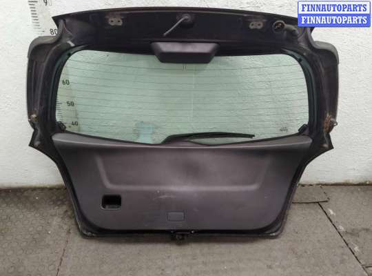 купить Крышка (дверь) багажника на Toyota Yaris 2005-2011