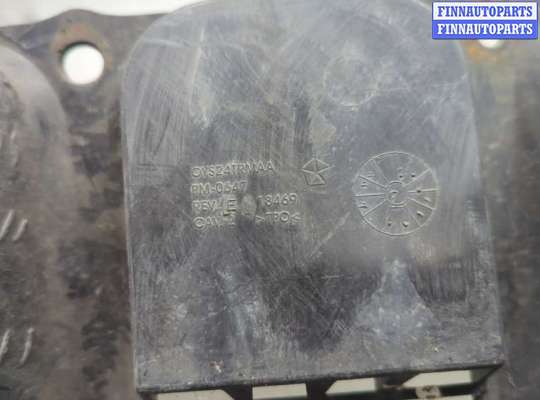 купить Решетка радиатора на Jeep Compass 2006-2010