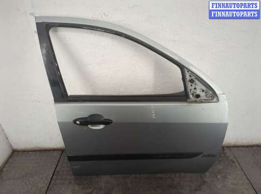 Замок боковой двери на Ford Focus I