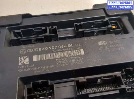 купить Блок управления бортовой сети (Body Control Module) на Audi A4 (B8) 2007-2015