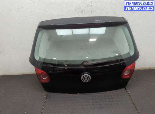 купить Двигатель стеклоочистителя (моторчик дворников) задний на Volkswagen Golf 5 2003-2009