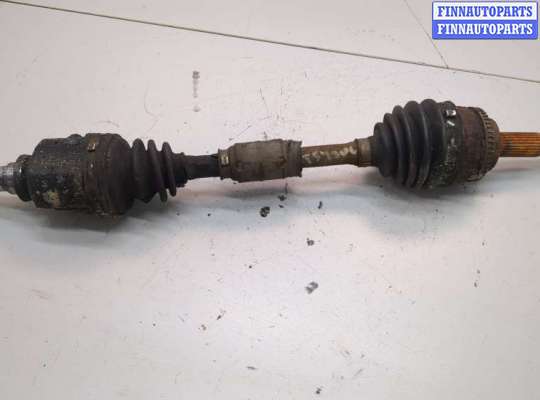 Полуось (приводной вал, шрус) TT930717 на Toyota Corolla E12 2001-2006