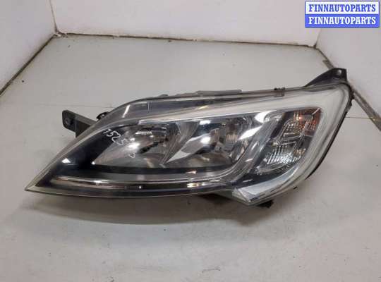 Фара (передняя) FT551519 на Citroen Jumper (Relay) 2014-2025