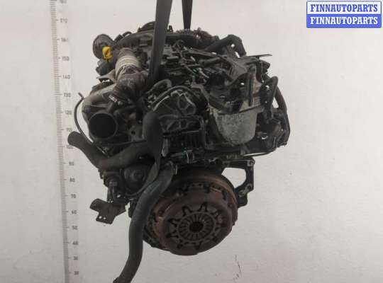 купить Двигатель (ДВС) на Ford Fiesta 2008-2013