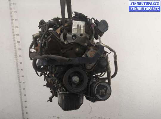 купить Двигатель (ДВС) на Ford Fiesta 2008-2013