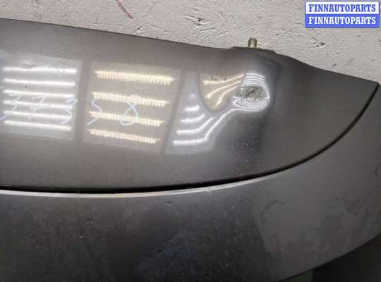 Стекло заднее на Mazda 3 III (BM)