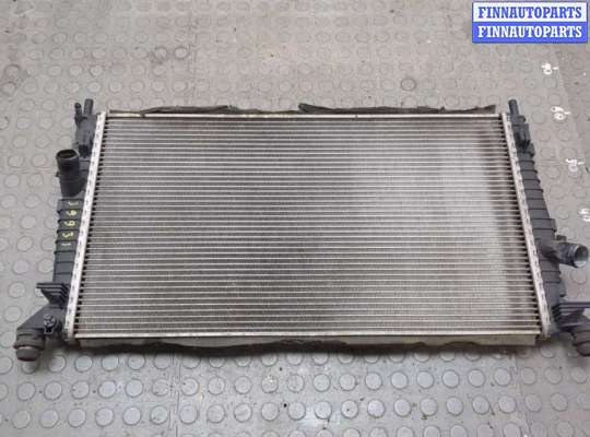 Радиатор охлаждения двигателя FO2155993 на Ford C-Max 2002-2010