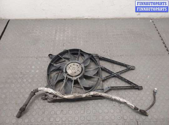 купить Вентилятор радиатора на Opel Astra G 1998-2005