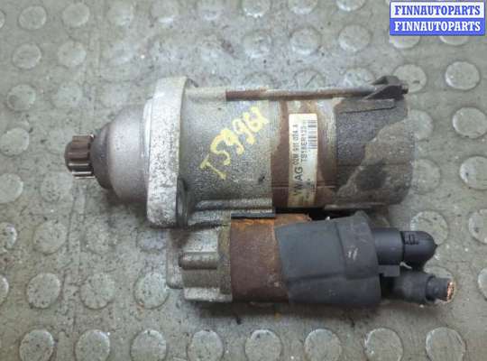 Стартер VG2704379 на Volkswagen Tiguan 2007-2011