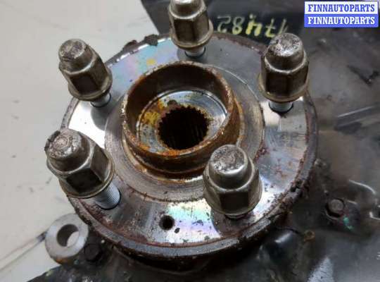 купить Ступица (кулак, цапфа) на Chevrolet Trax 2016-2022